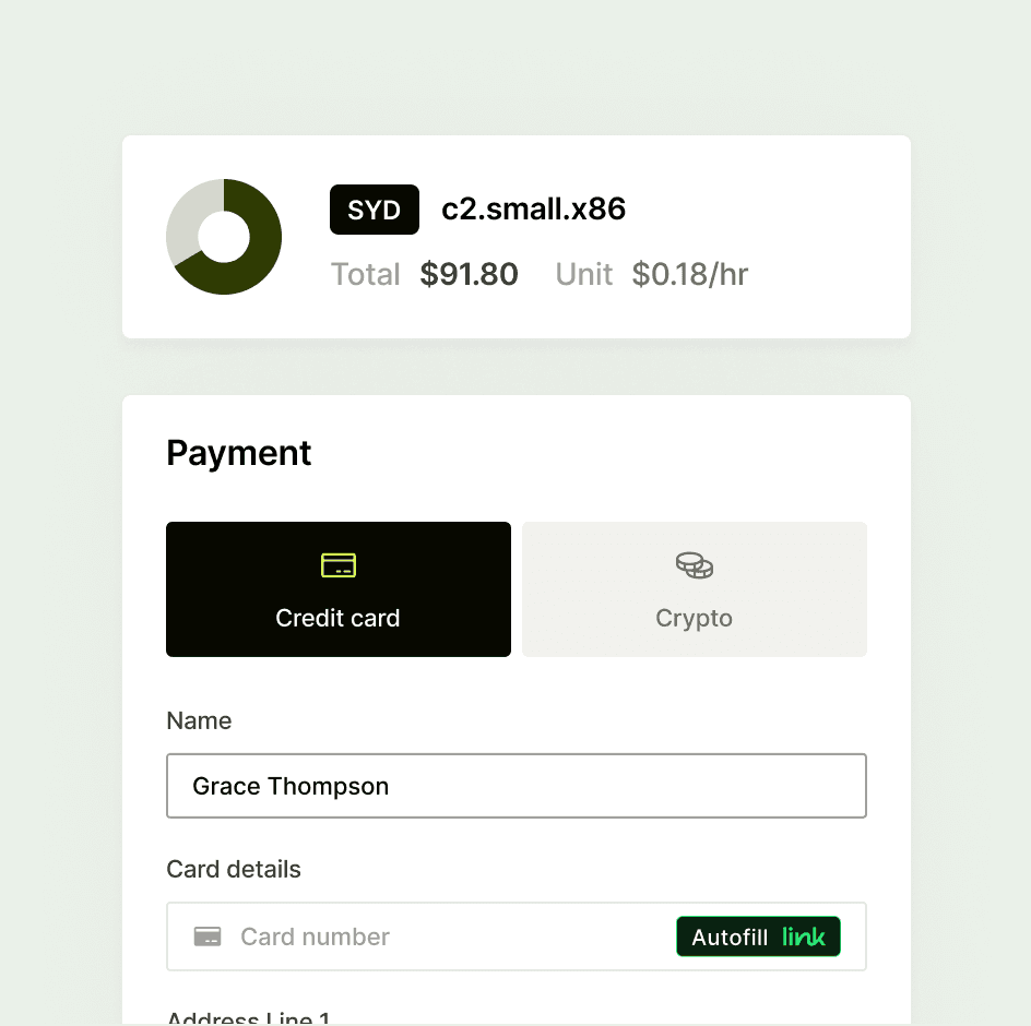 Latitude.sh Cloud Provider