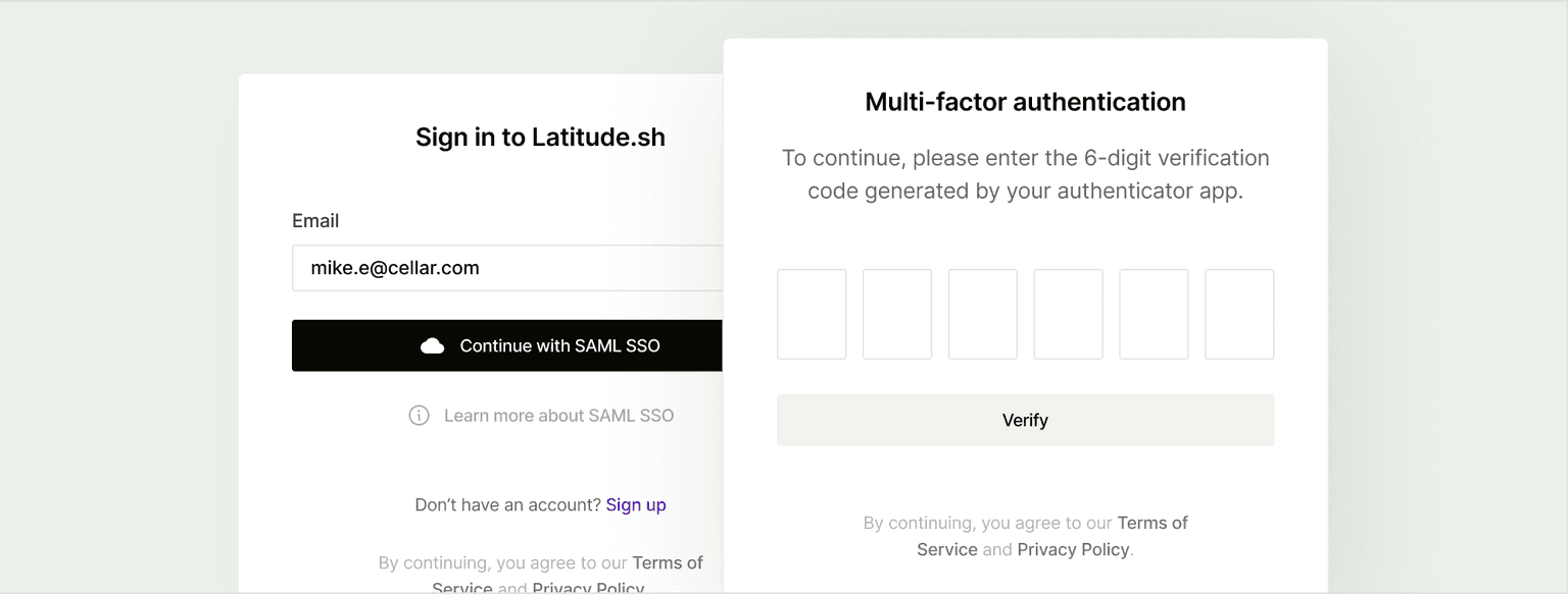 Latitude.sh Cloud Provider