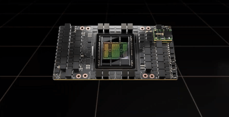 NVIDIA H100 GPU