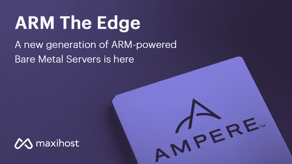 ARM The Edge