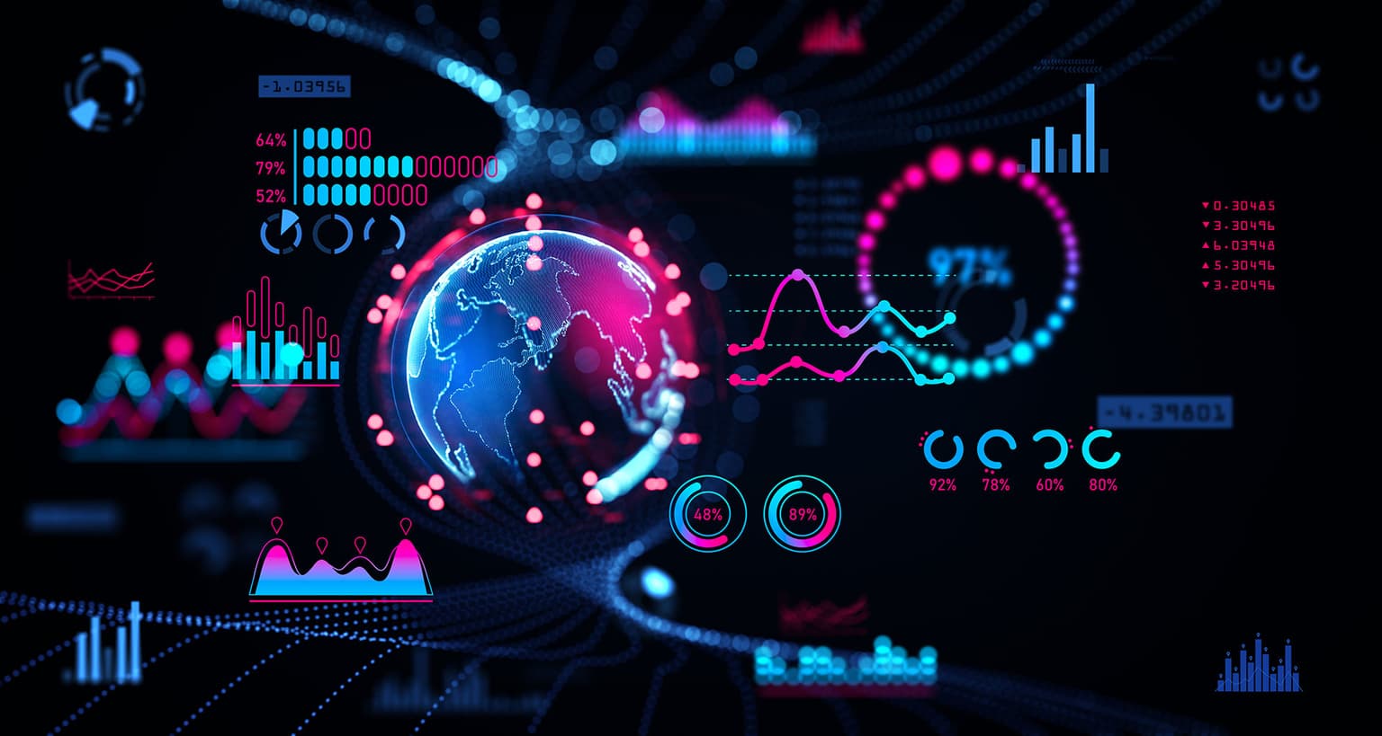 Statistics around the world