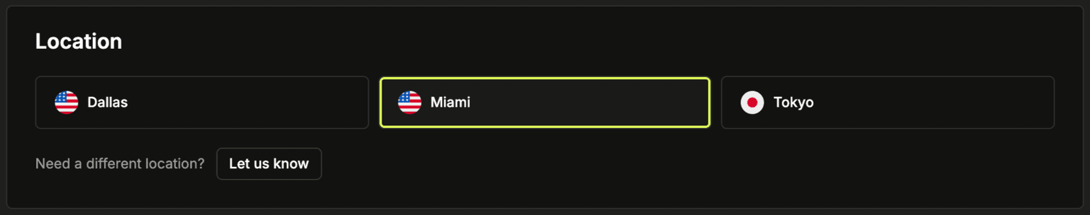 DB MIA TYO Screenshot
