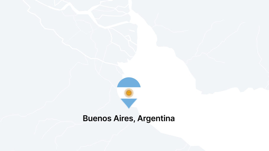 Buenos Aires Latitude.sh Location