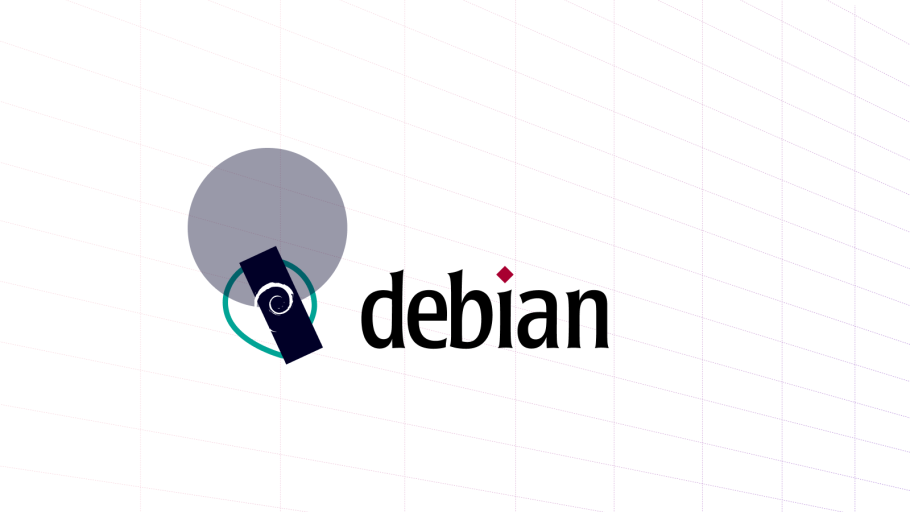 Latitude.sh Debian 11 logo