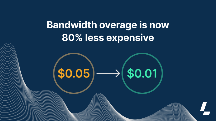 Latitude.sh bandwidth overage is now $0.01 per GB
