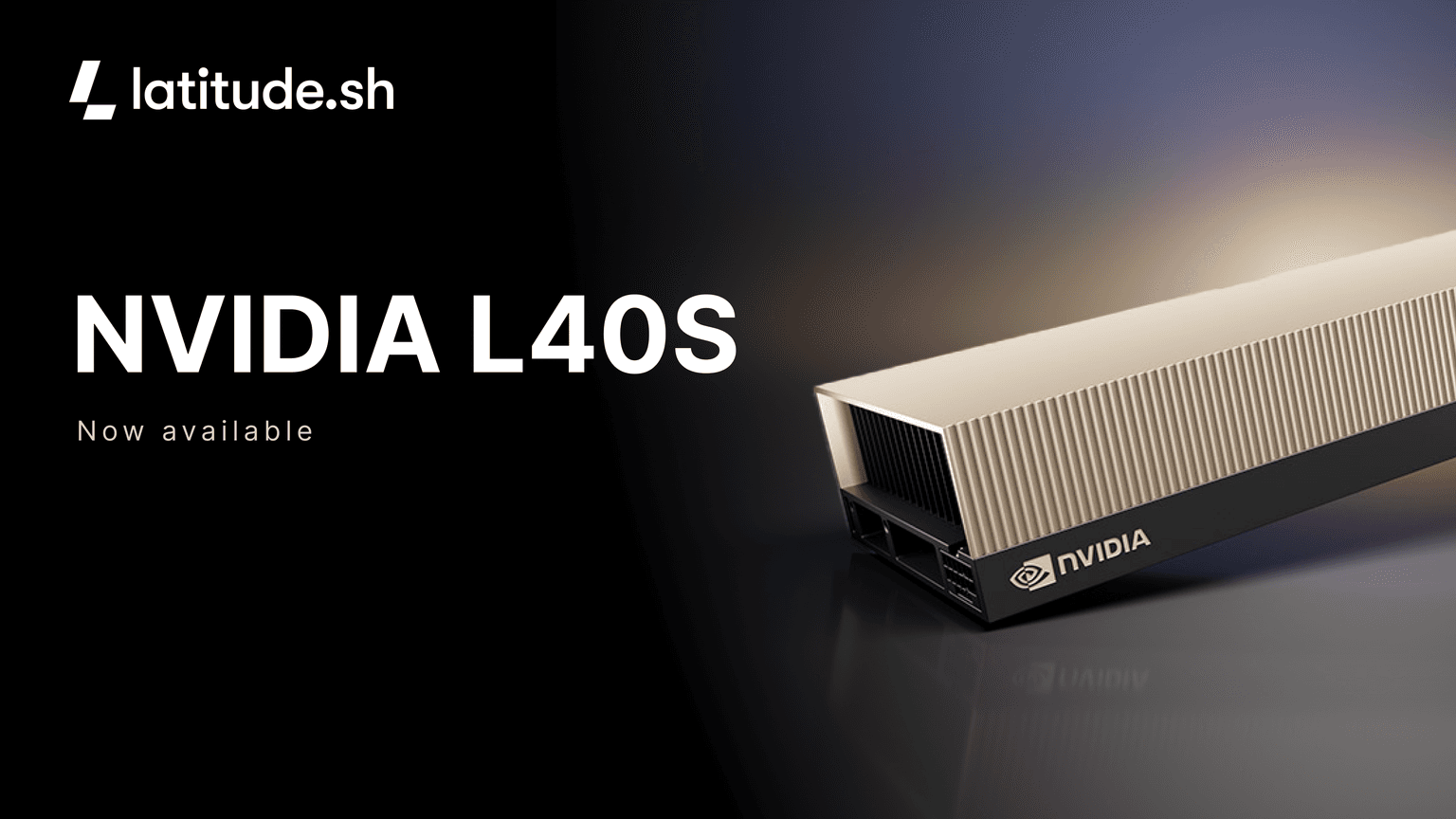 NVIDIA-L40S-Now-Available