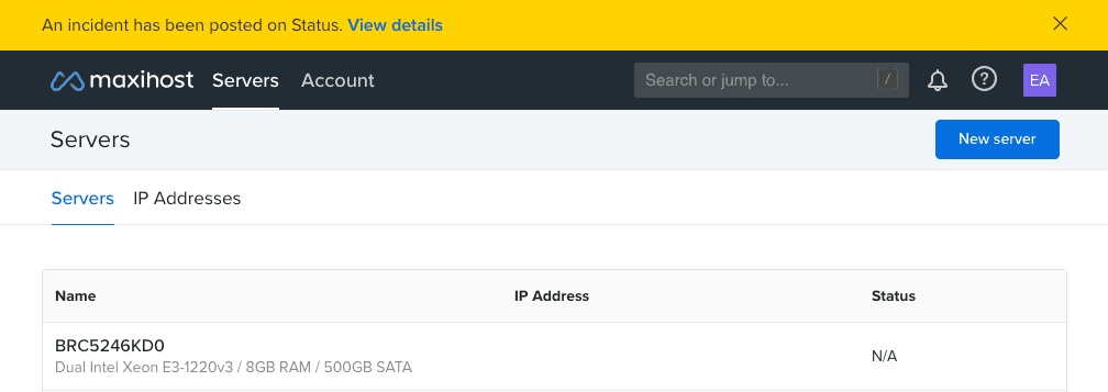 PqyCOoFS22f7js0TOD1m incidents